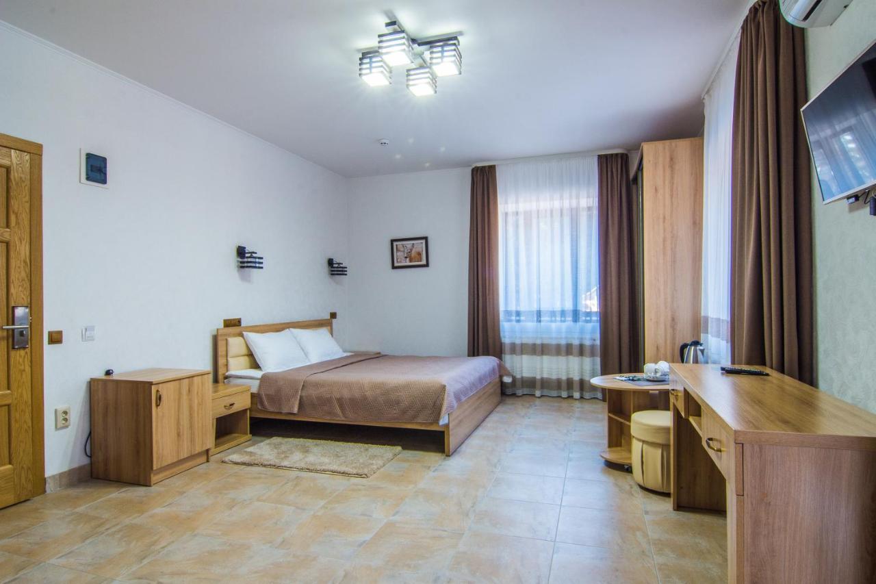 мисливець в комплексі 