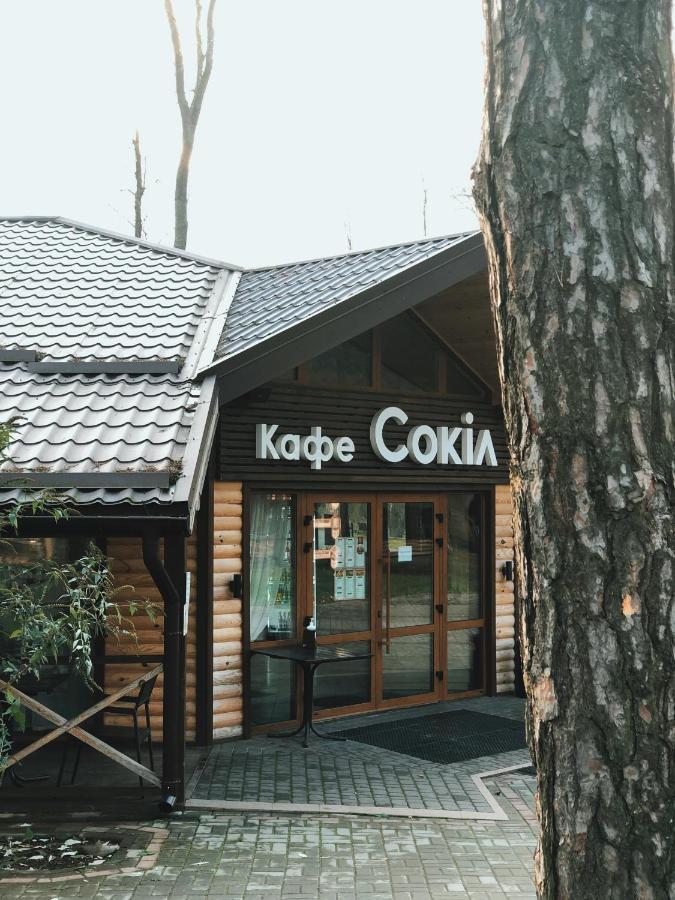 酒店 мисливець в комплексі 
