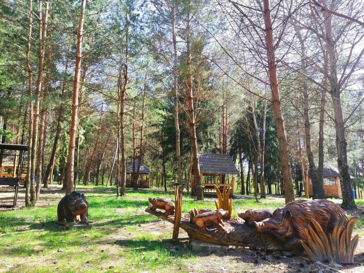 мисливець в комплексі 