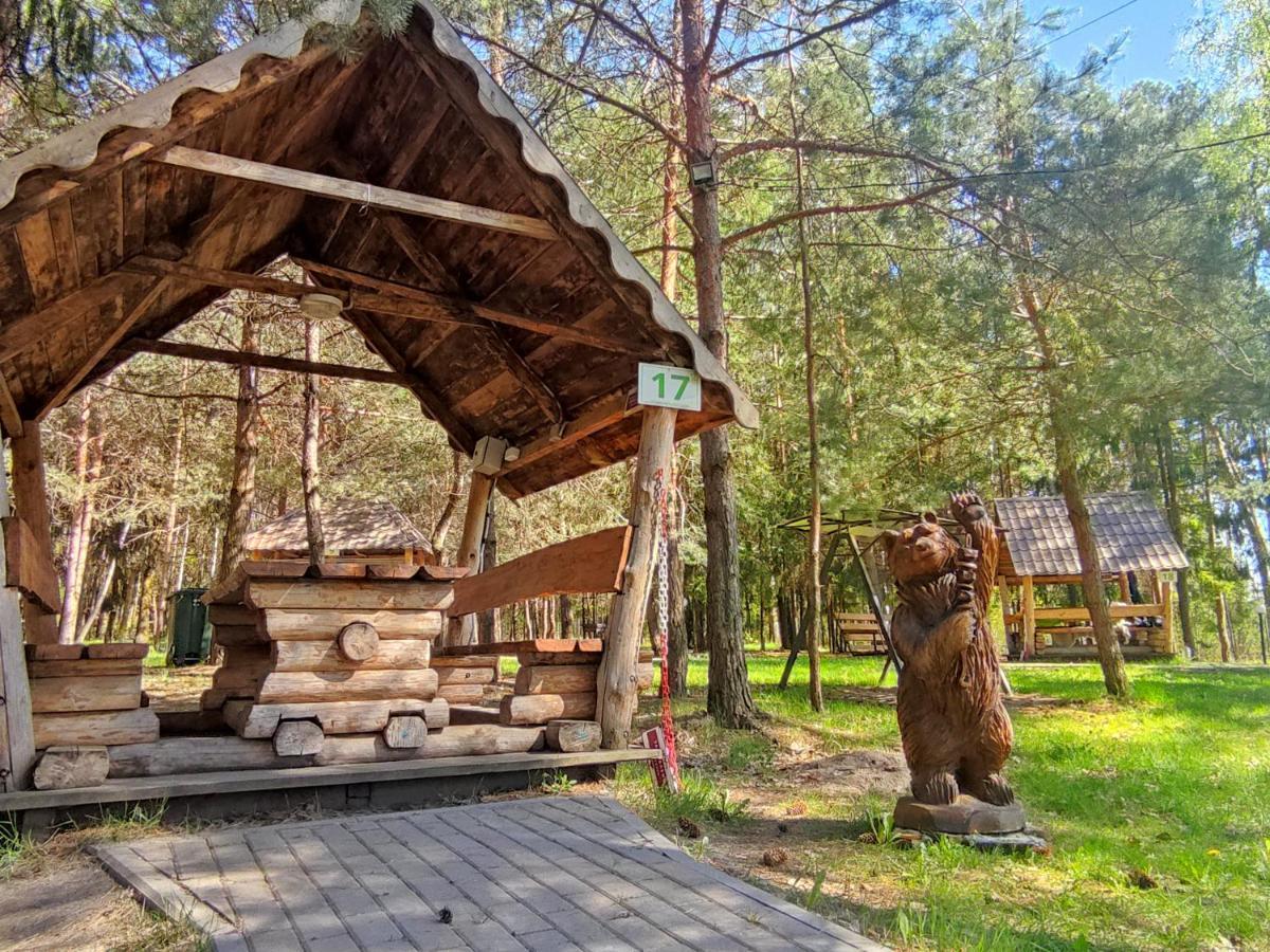 酒店 мисливець в комплексі 